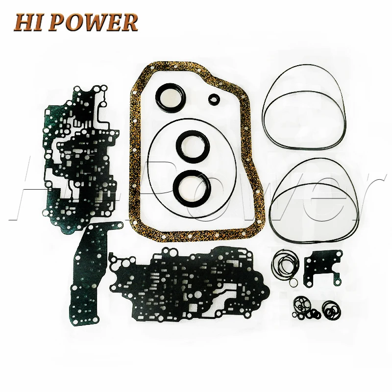 

Auto U660 U660E Transmission Overhaul Rebuild Kit car gearbox seal kit part