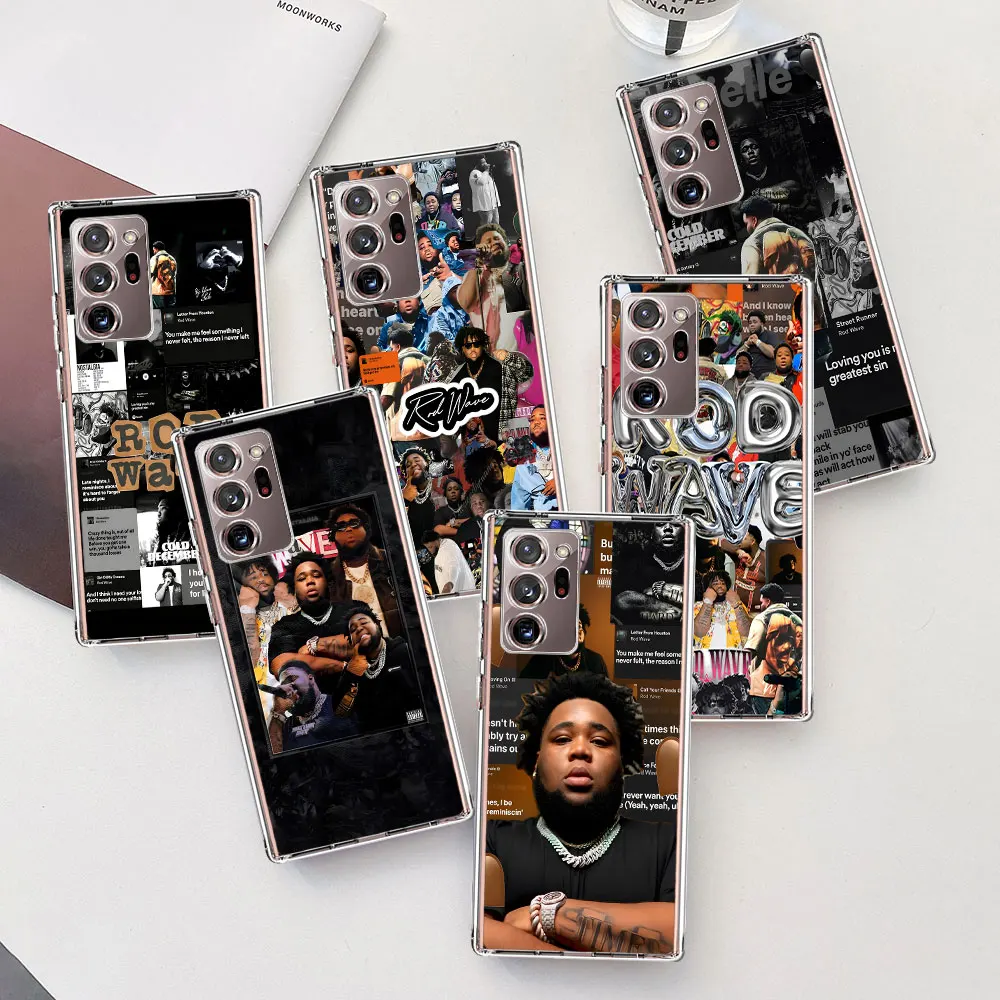 R-Rod W-Wave Rapper…