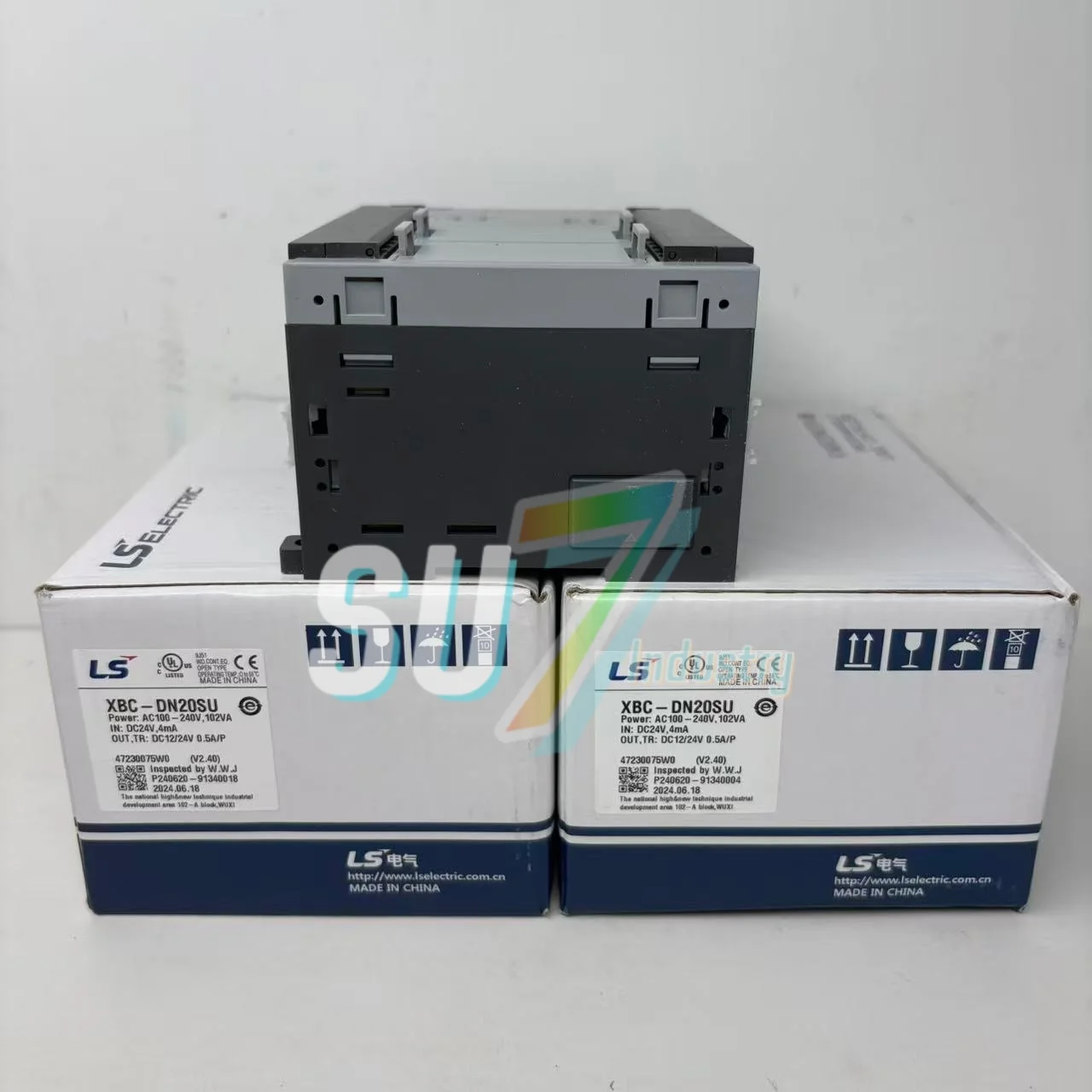 XBC-DN20SU SPS-Steuerung, neu im Karton