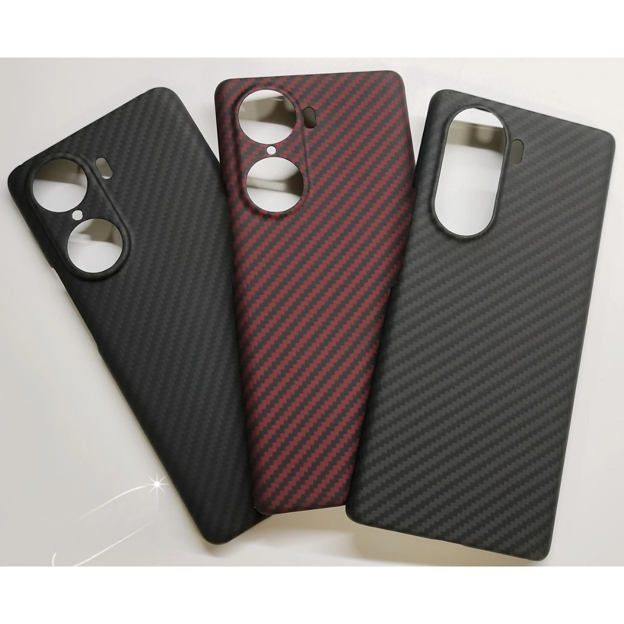 

Чехол из углеродного волокна для Honor 60, противоударный чехол, чехол для телефона из настоящего арамидного волокна с защитой от падения