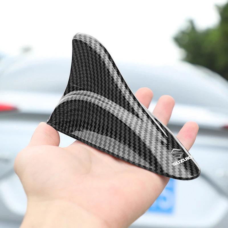 

Car Antenna Shark Fin Antenna Car Radio Signal Antenna Roof Antenna for Suzuki SWIFT SX4 Liana Aerio Jimny Samurai Amagatarai Gr
