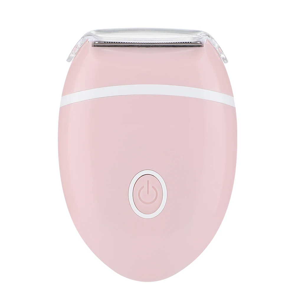 

Триммер для удаления волос без черных пятен