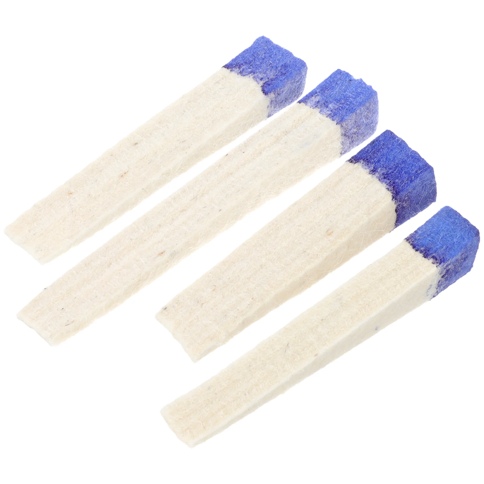 

Piano Muffler Stop Felt Musical Instruments Mute Block for Grand Wedge Shape Accessory