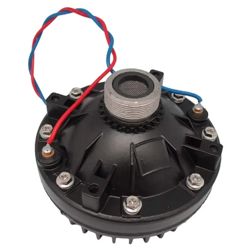 200W Waterproof Metal Outdoor Driver Unit with Cooling Fan for Horn Speaker