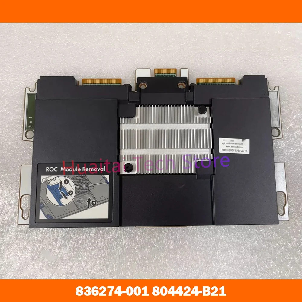 

Для HPE Smart Array P204i-c SR Gen10 1G 836274-001 804424-B21