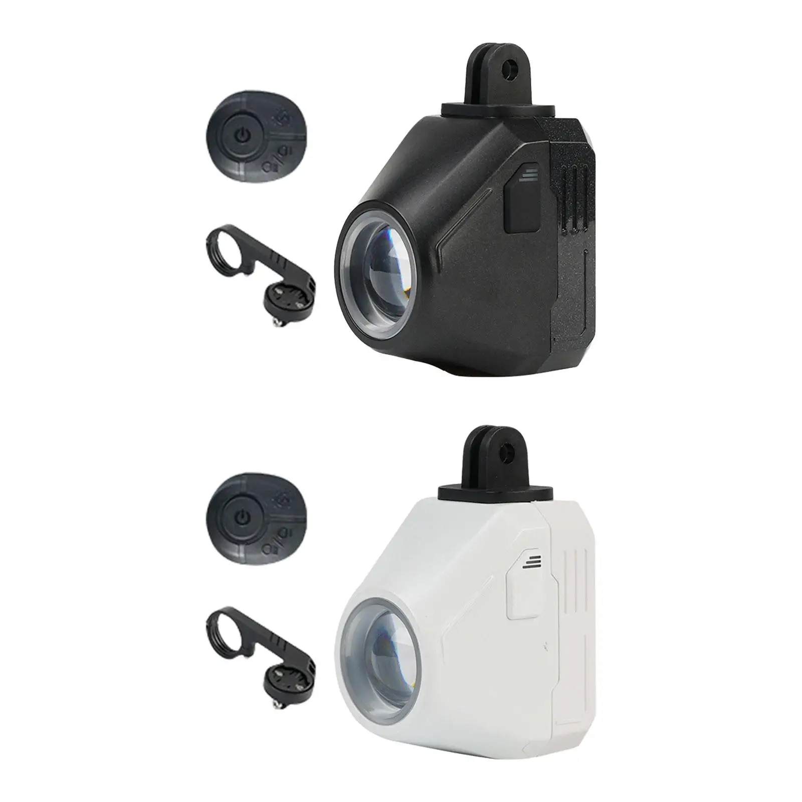 

Bike Light Waterproof 1600 Lumen with High/Low Beam Bike Headlight Bike Front Light for Night Riding for Mountain Bikes Cycling