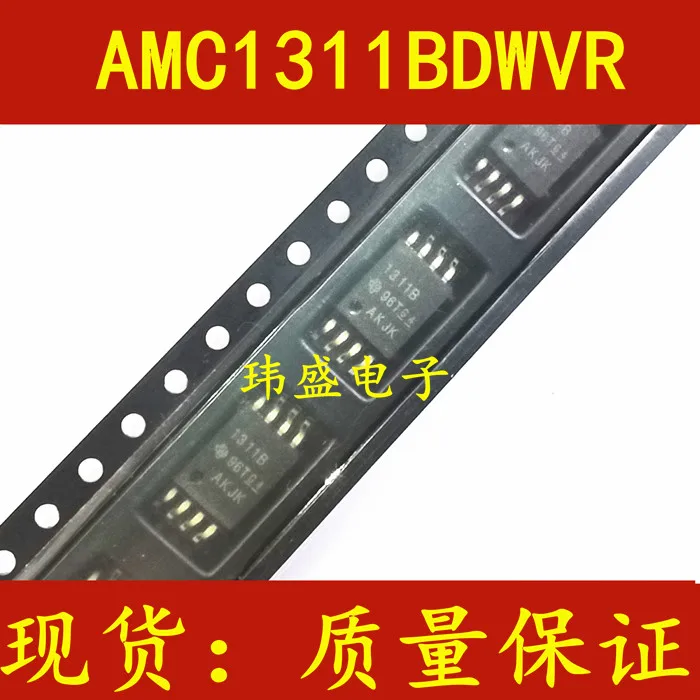 

5 pieces AMC1311BDWVR AMC1311B 1311 1311B SOP8