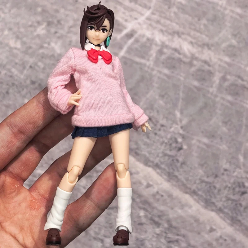 

Коллекционная подвижная фигурка Max Factory Figma TENITOL Dandang Party Xiaotao, 18,5 см, по мотивам фильмов и сериалов, настольное украшение