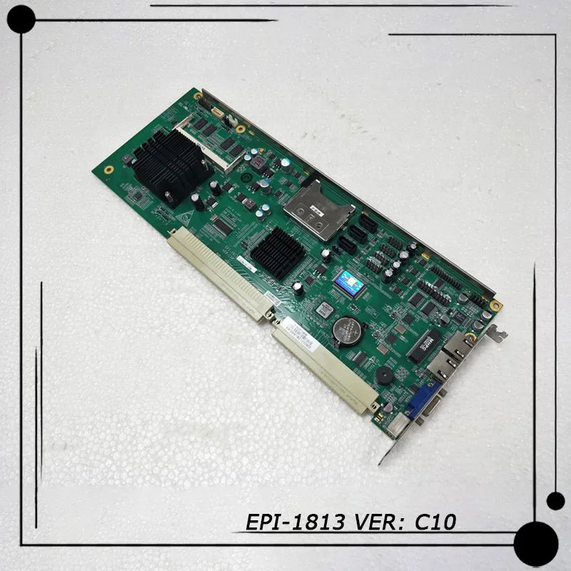 EPI-1813 VER: C10 para placa-mãe de computador industrial EVOC de alta qualidade totalmente testada, envio rápido