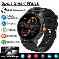 Outdoor Sports Smart Watch 1.5\