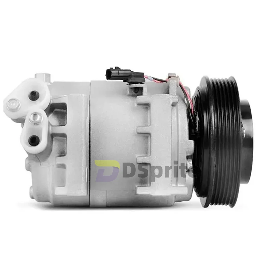 dks17d ac compressor 92610JM01C 92610-JM01C 92600JY11A for Renault Koleos Nissan Rogue 2008-2013 L4 2.5L 926002216R