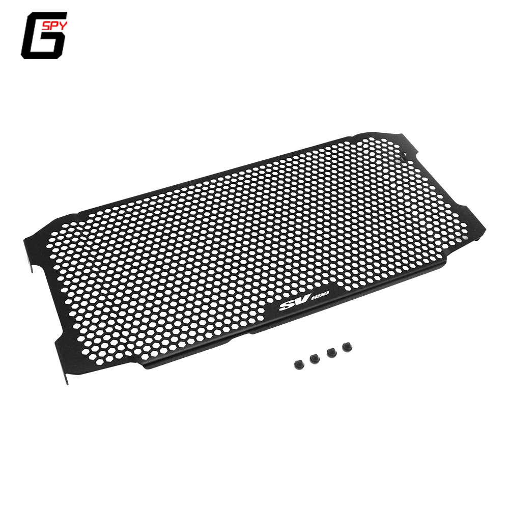 SV650 Motorcycle Accessories For Suzuki SV650X Radiator Grille Guard Cover SV 650 2016 2017-2021 SV 650 X 2018 2019 2020 2021