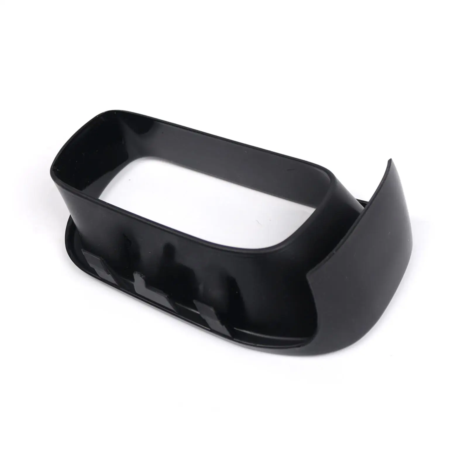Professional Front Bumper Air Vent Cover Replacement Durable Plastic for Car Styling and Quick Installation Improvement