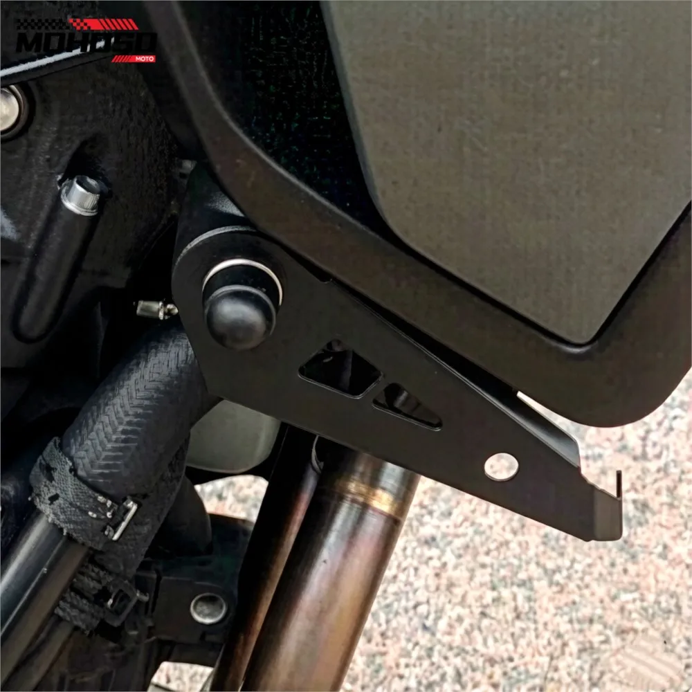 

Fog Lamp Bracket For Yamaha Tracer 7/ GT 2021 2022 2023 2024 Fog Lights Auxiliary Bracket Driving Lamp Spotlight Bracket Holder