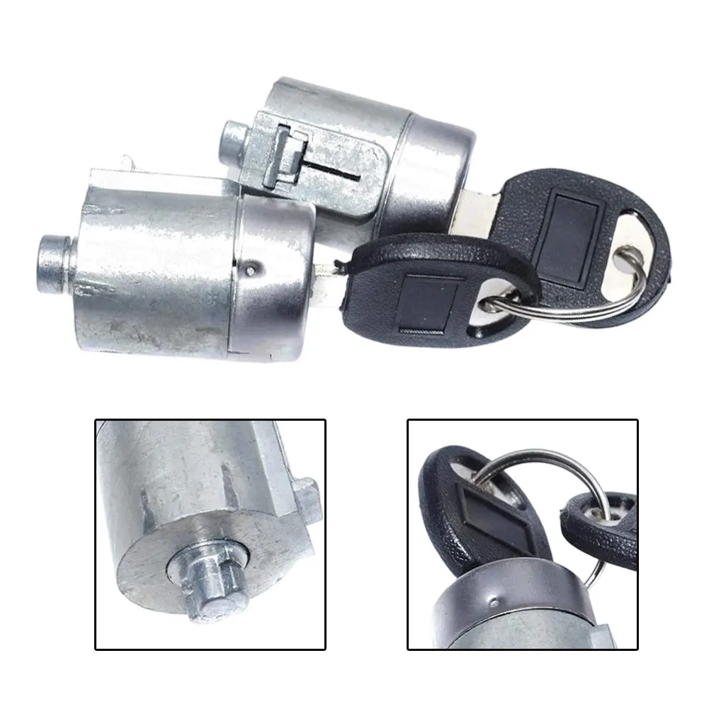 Replacement Front Door Lock Cylinder Set 12540437,12546858,15577710 TRAINING LOCK Car Front Door Lock
