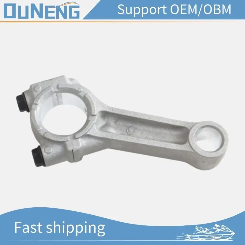 

OUNENG Brand NEW Outboard Engine Crankshaft Connecting Rod 6BX-11650-00 Yaha M 4 Stroke 6 Hp 6BX1165000