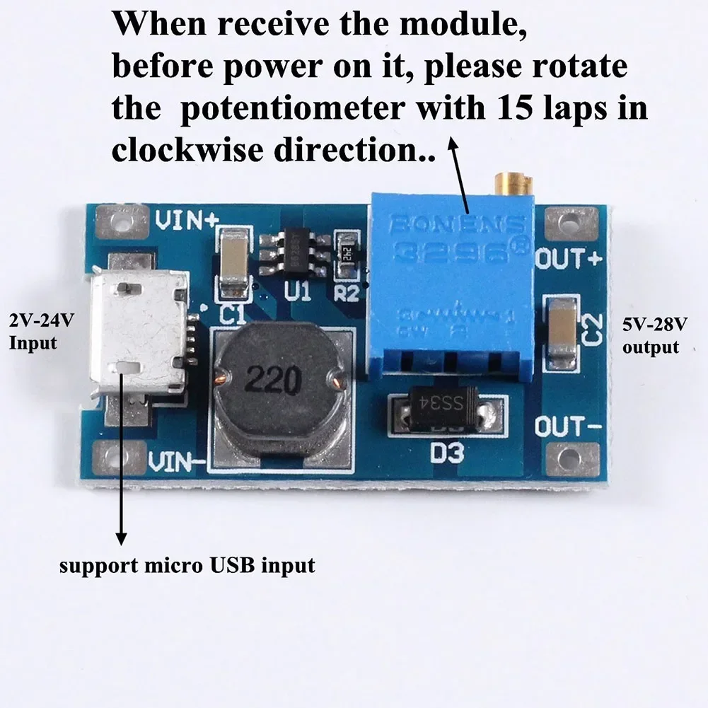 1-10PC MT3608 Type-… - image