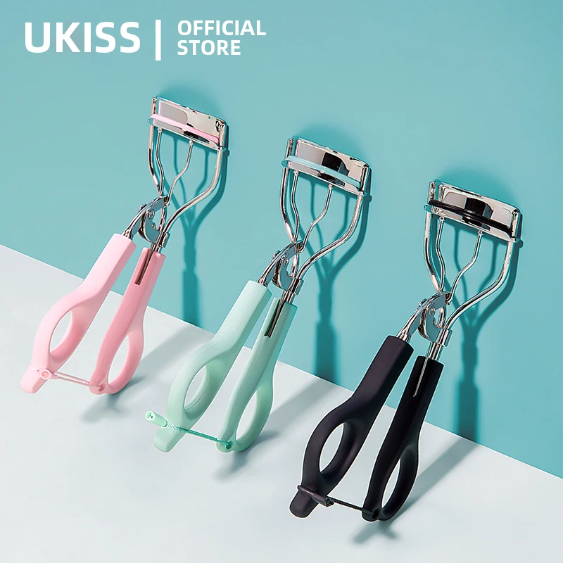 UKISS 2pcs Lengthening Eyelash Curler Long Lasting And Curl