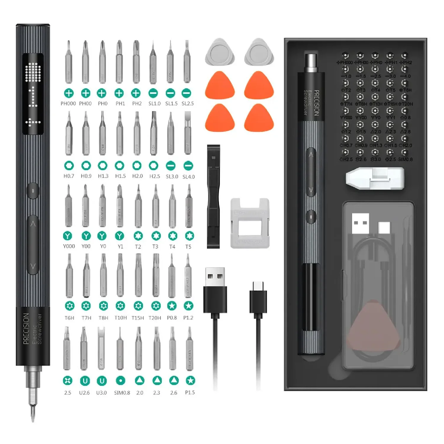 50-In-One Precision…