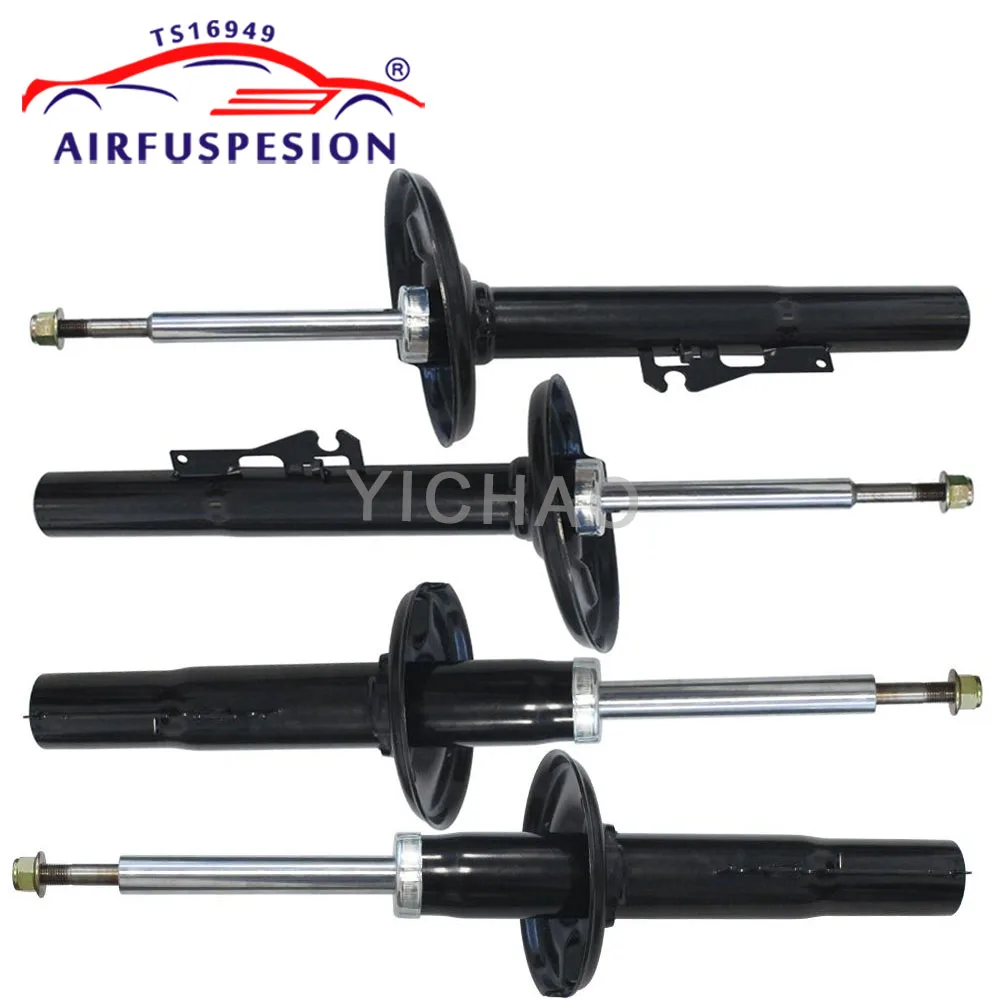 

98634304123 98633305120 For Porsche 986 Boxster 1997-2004 4pcs Front and Rear Suspension Shock Absorber Core without ADS