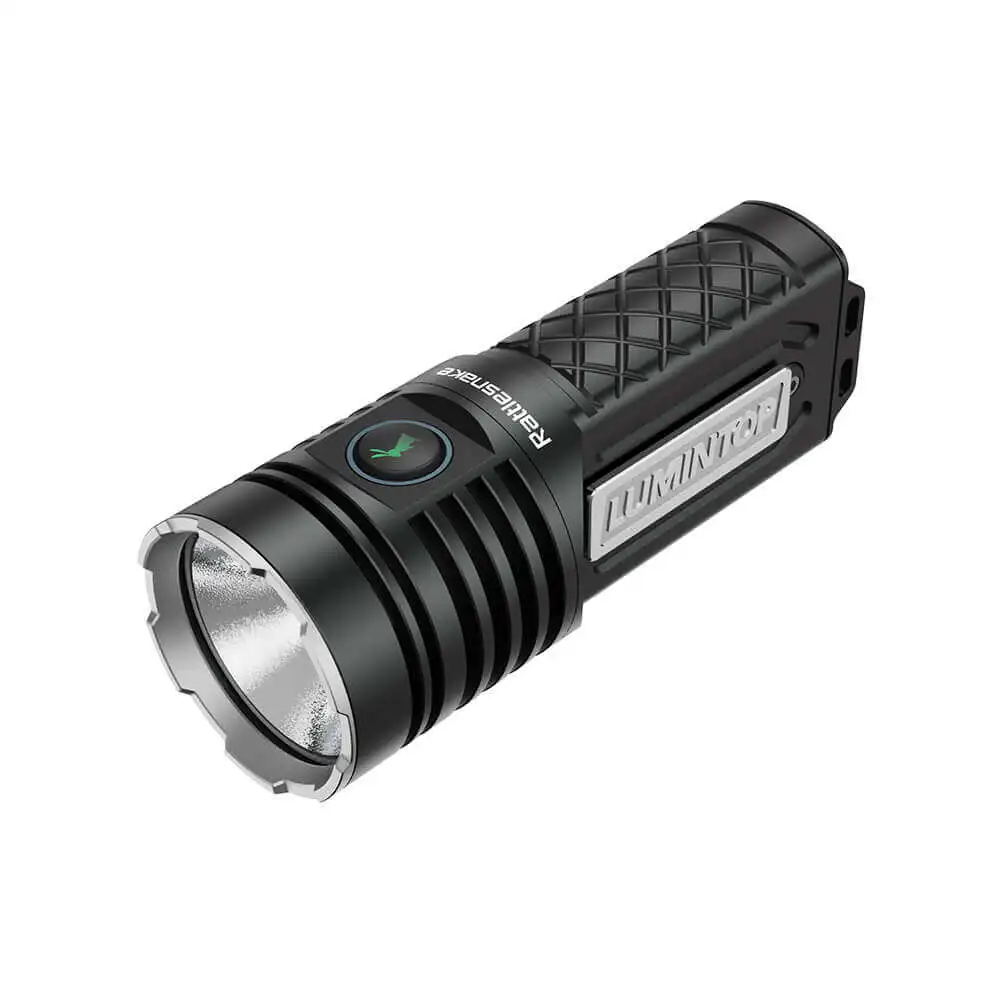 

Lumintop Rattlesnake USB-C Rechargeable Flashlight