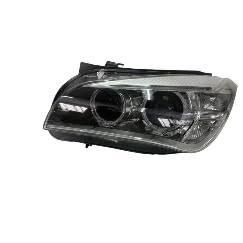 Fit For BMW X1 E84 Headlight 2013-2015 BMW E84 Headlights X1 Headlight Xenon HID Headlight Assembly E84 Headlamp Without AFS