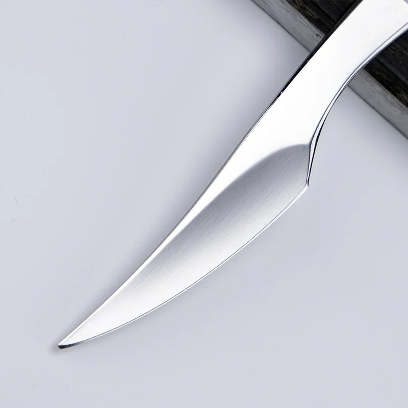 Stainless Steel Pedicure Knife Professional Dry and Dead Keratin Remover Foot Protection Tools Nail Tools Remove Dead Skin