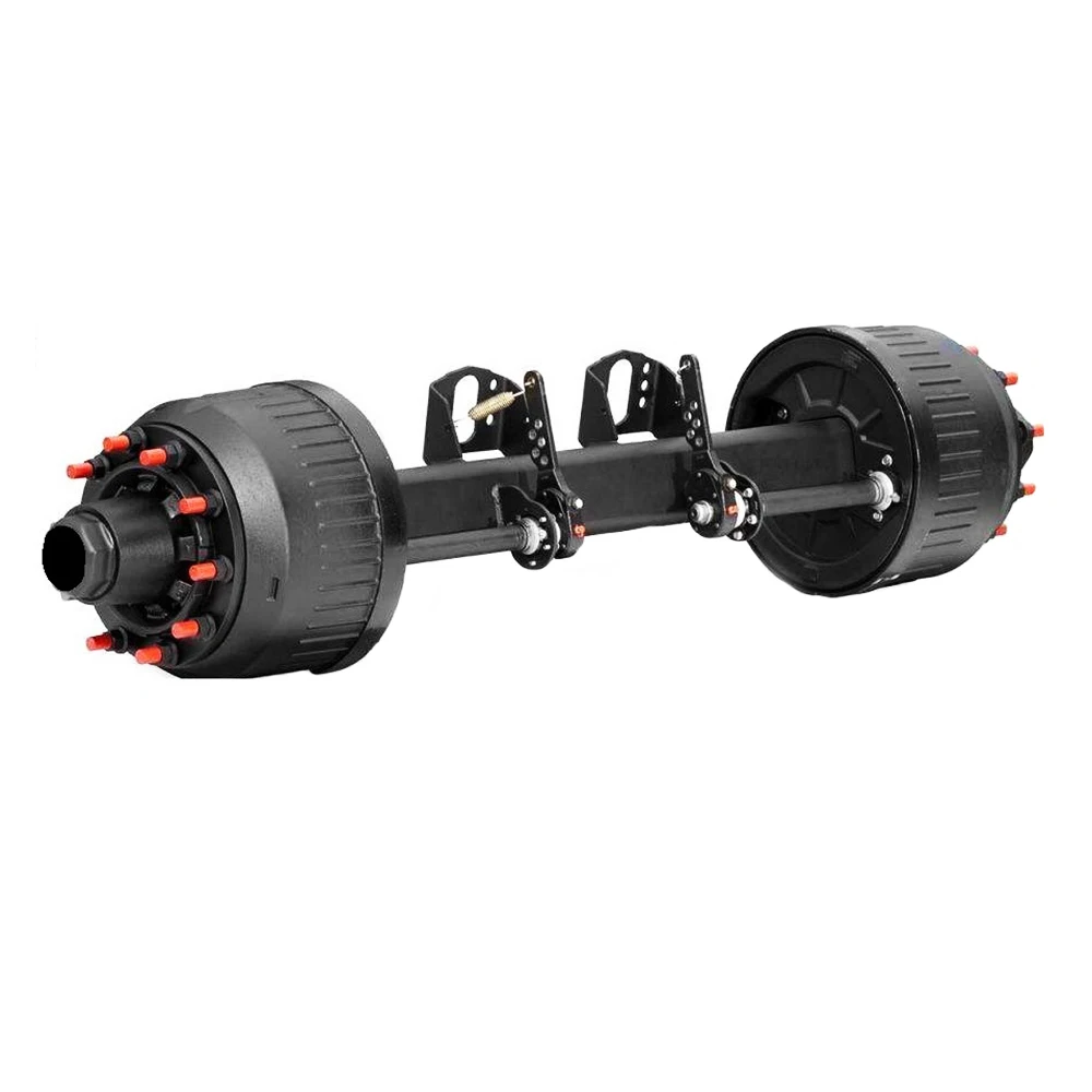 For Trailer Axle Axle Trailer Accessory Semi-trailer Axle for Sale for  FUWA