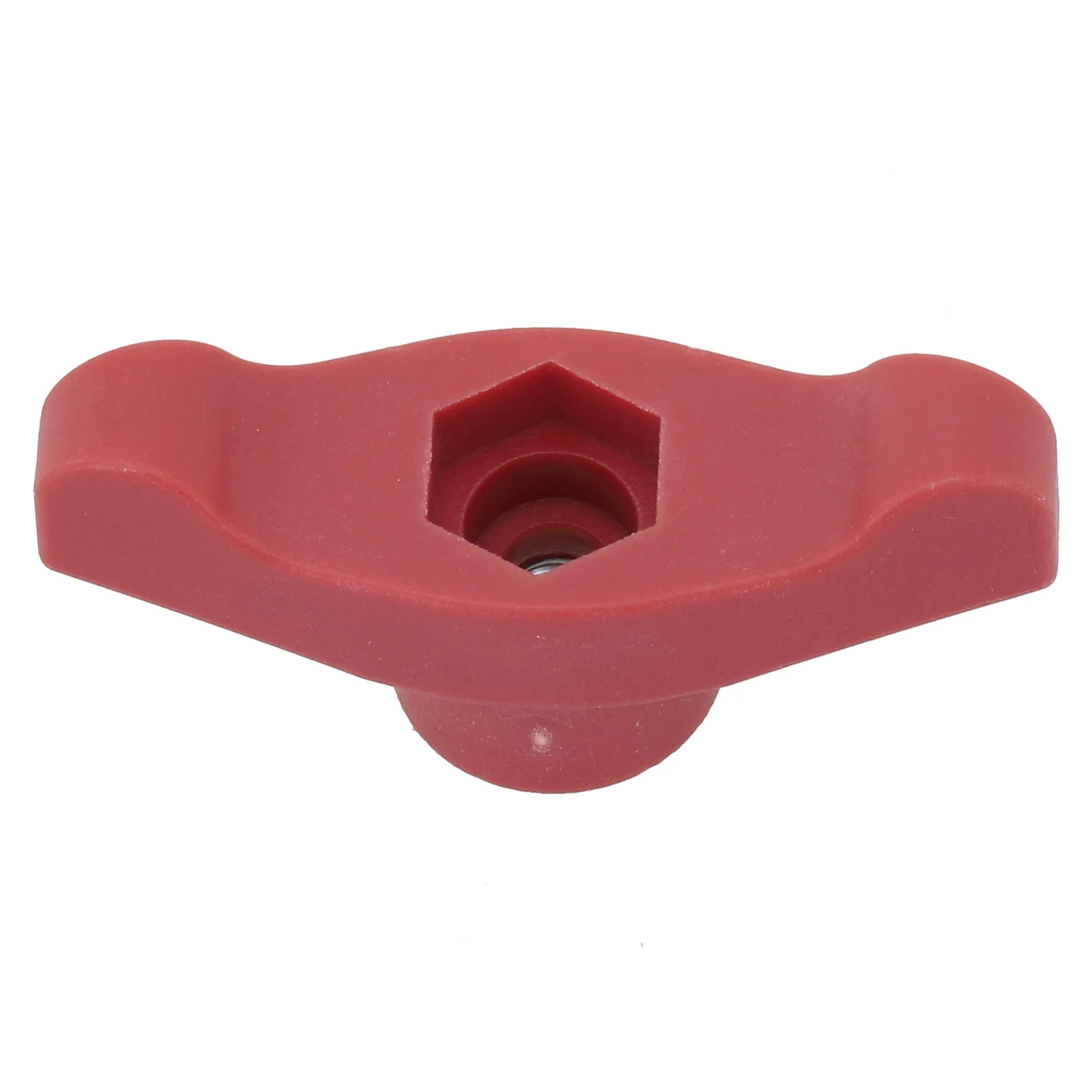 Visibility Enhanced Replacement Red Wing Knobs Compatible with Outdoor Equipment Model For 72004122 Pack of Three