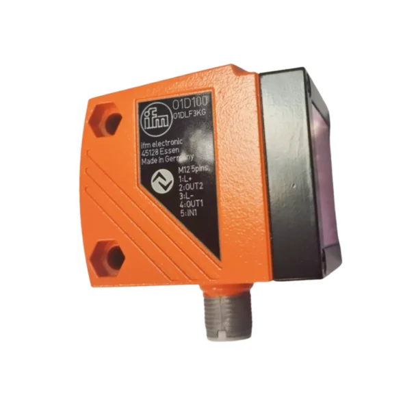 

Оригинальный лазерный датчик Ifm, датчик приближения Ifm Electronic 45128 Essen Sa4300 01d100 01dlf3kg Im5119