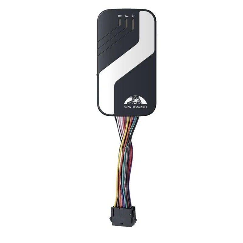 GPS Tracker Kit Car 4G LTE Vehicle Tracking Device Cut Off Fuel Car GPS Alarm ACC Door Open Alarm (GPS403B)-N35R