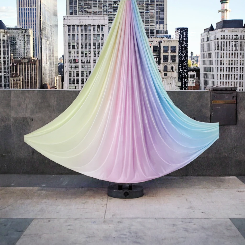 Hochwertige Antigravitations-A – Yoga Swing Aerial Bewertung und Preis