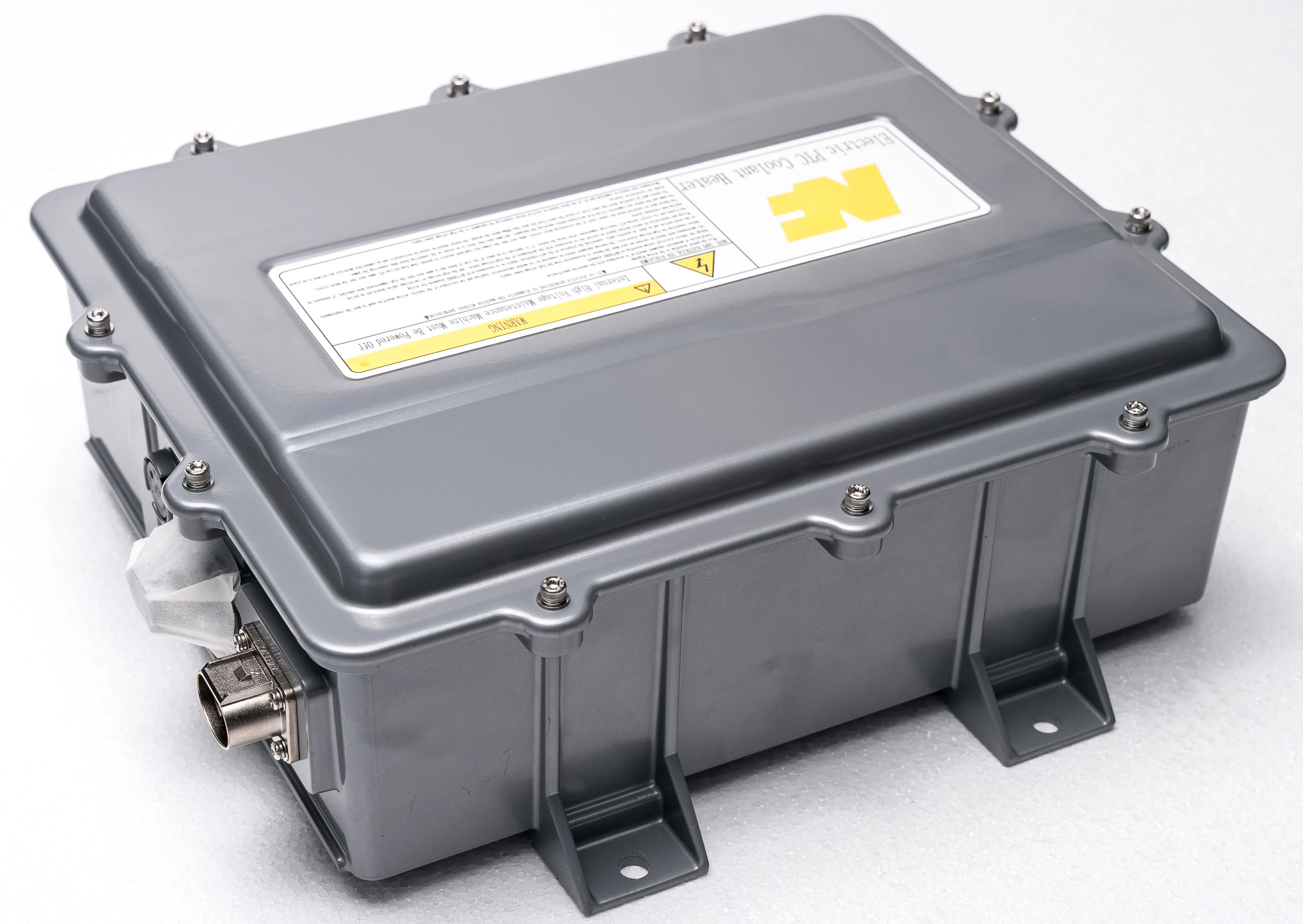 China fez aquecedor de bateria de caminhão de ônibus elétrico 24VDC/12VDC 30KW para veículo elétrico Ptc