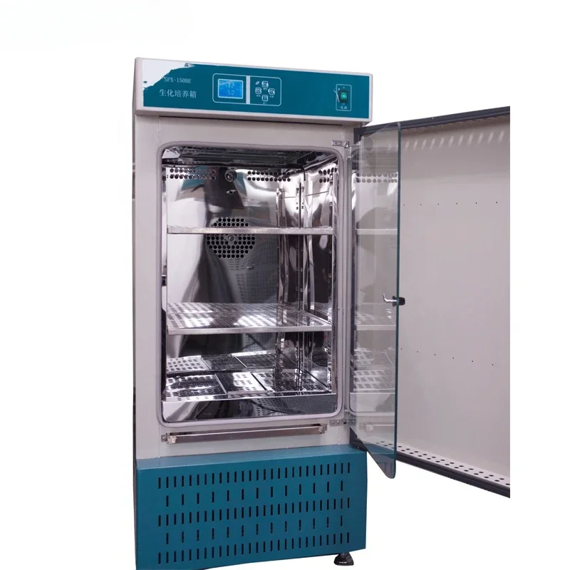 Laboratory bio-lighting incubator