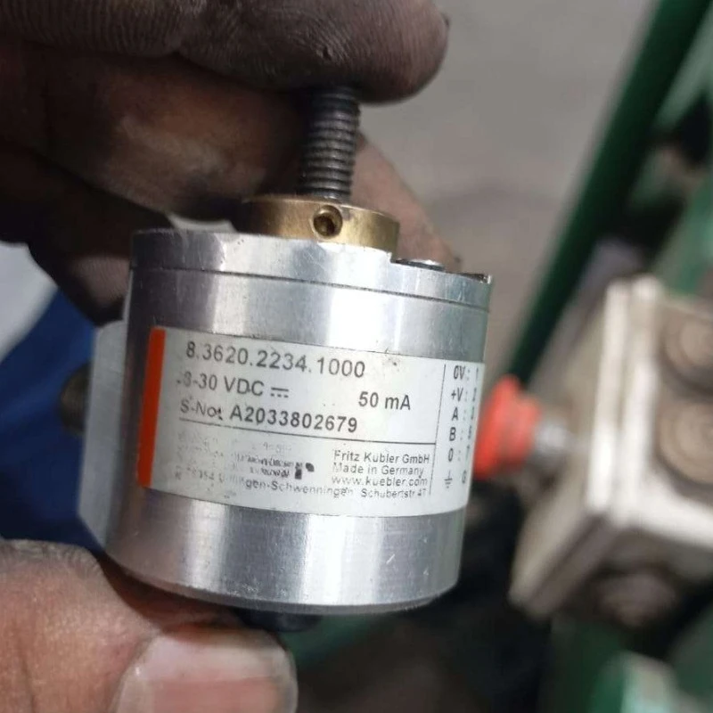 

Digital Signal Encoder 8.5020.AC51.1024
