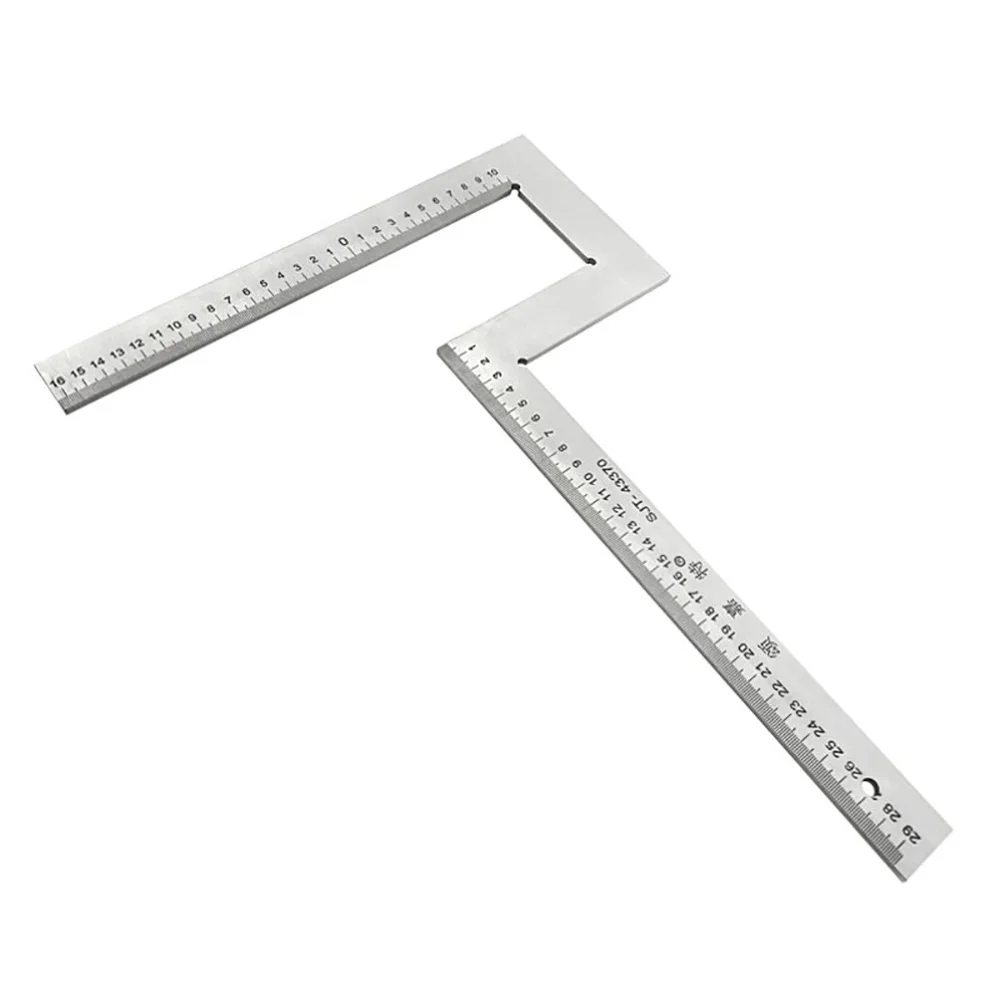300*300 Flange Square, Wheel Hub Angle Ruler, Try Square, Angle Inspection Gauge, Right Angle Ruler & Protractor