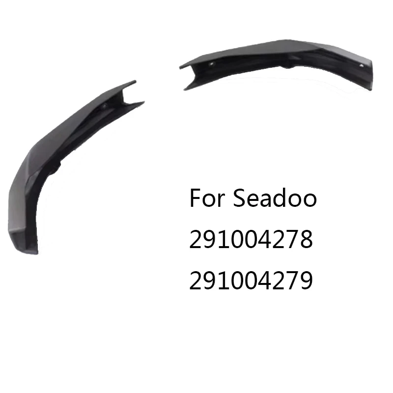 Captain For SEADOO LEFT LH +RH Rear HullCorner Bumper Gunwale Trim GTI RXP GTS WAKE