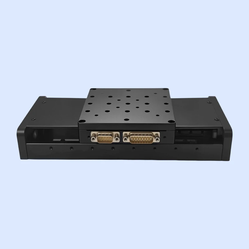 

PT-X100 High Precision Linear Motor Translation Stage