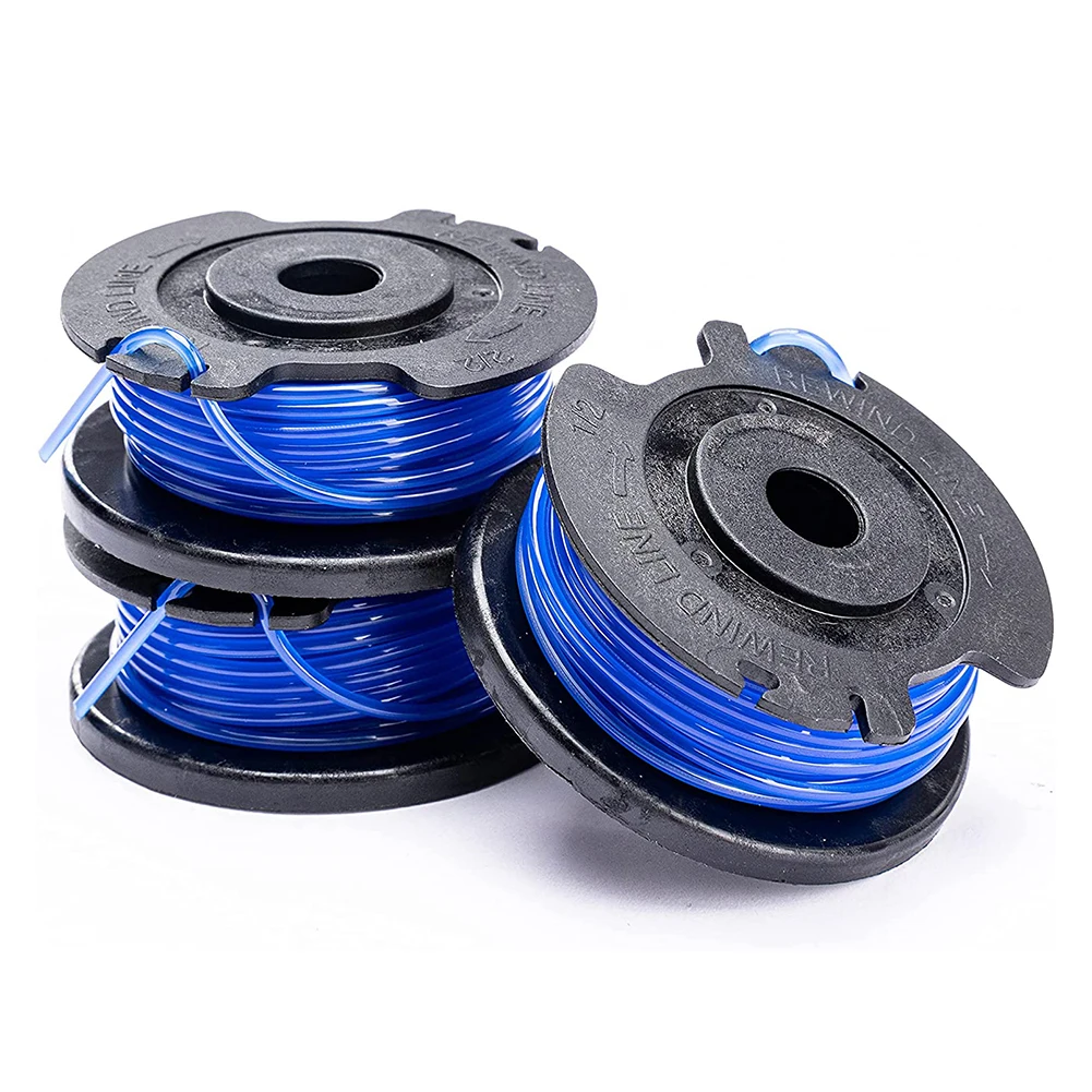 

High-quality Spools Spool Cap Reliable Single Cord Spool Solid 1.65mm Pool Line Delicate For Greenworks Grass 24V
