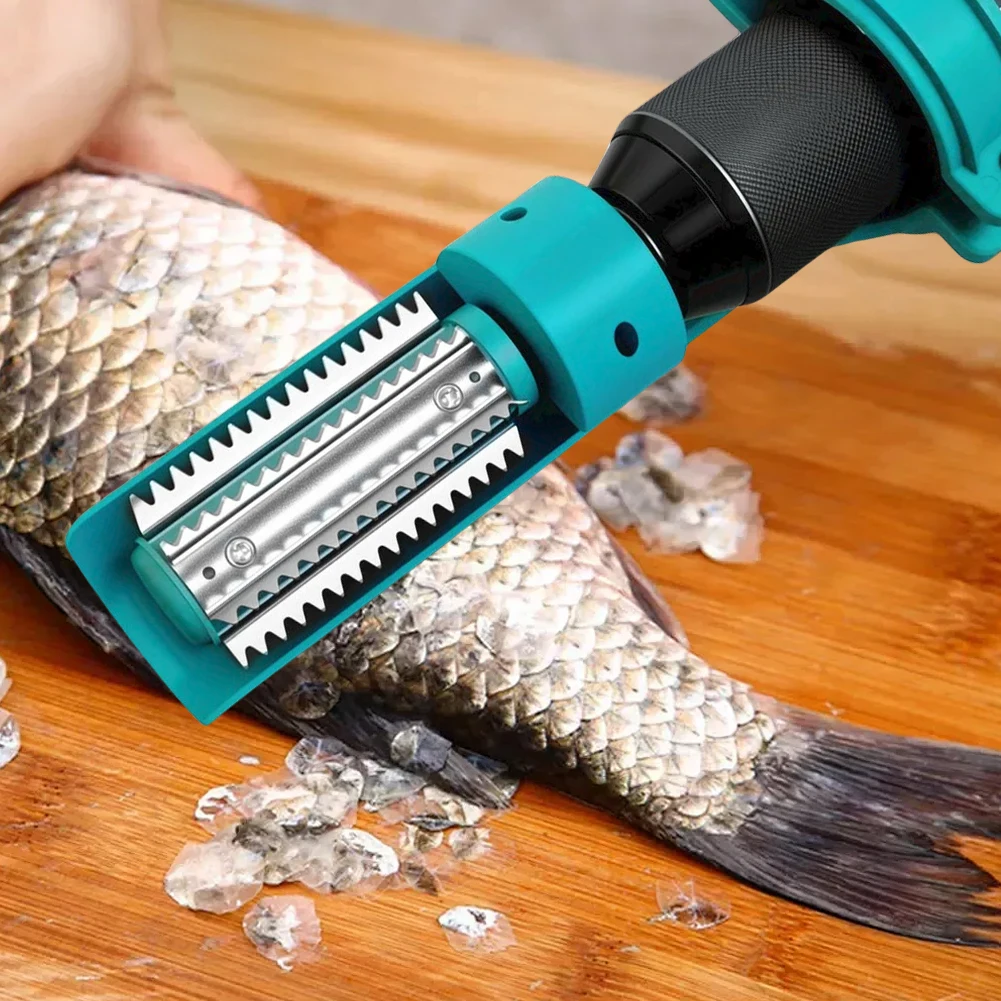 Electric Fish Scale… - image