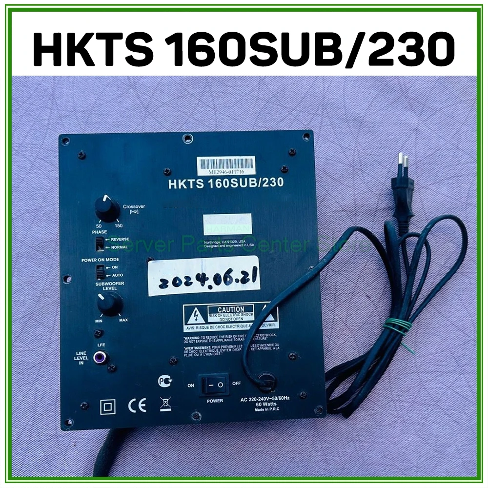 Плата усилителя сабвуфера Harman/Kardon HKTS 160SUB/230