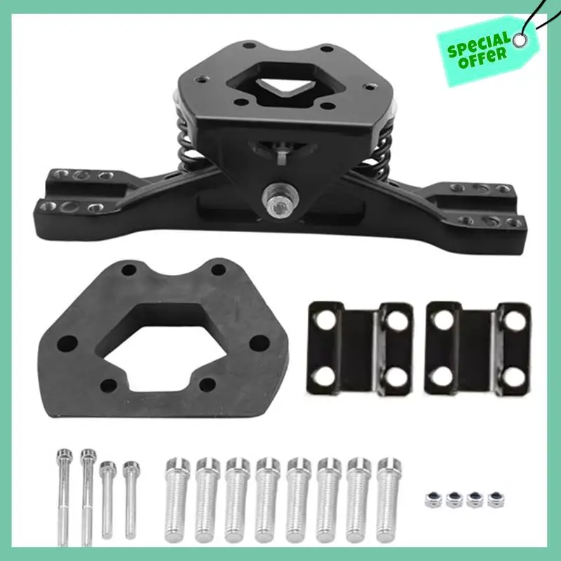 

A03G-Skateboard Truck For Single Shaft Hub Motor Wheel Mountain Board Spring Truck Hoverboard Motor Wheel