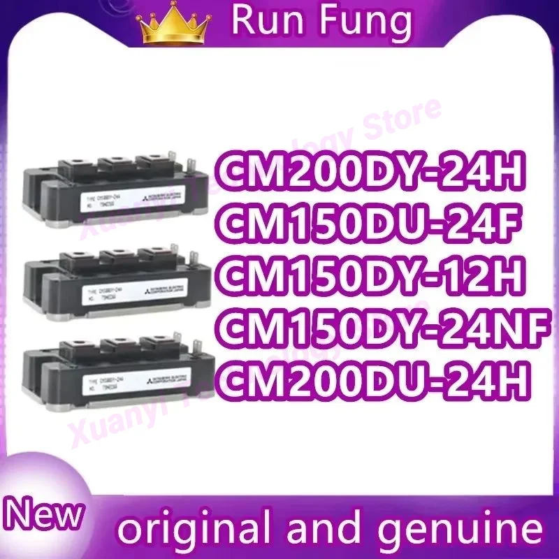 

CM150DY-12H CM150DY-24NF CM150DU-24F CM200DU-24H CM200DY-24H NEW MODULE