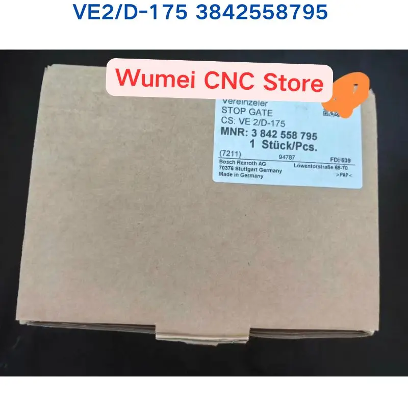 Brand New Original stopper VE2/D-175 3842558795 If you need other specifications, please consult