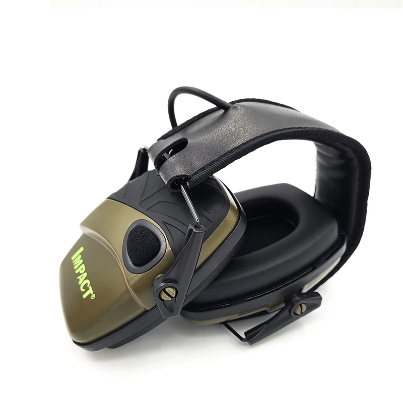 HOT Tactical Electronic Shooting Earmuff Outdoor Sports Anti-noise Headset Impact Sound Amplification Hearing Protective Headset