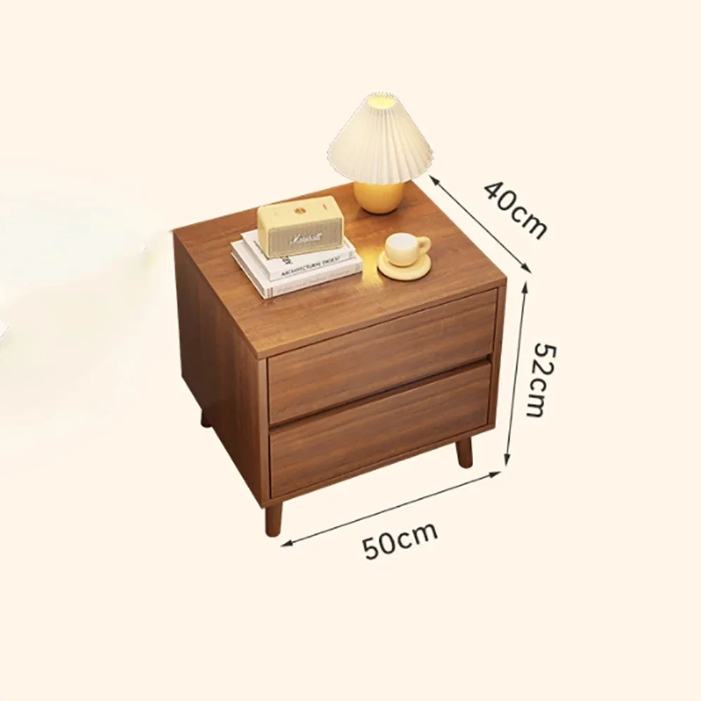 Modern Drawer Night Table Simple Bedside Trendy Decor Night Table Storage Luxury Mesita De Noche Dormitorio Home Furniture