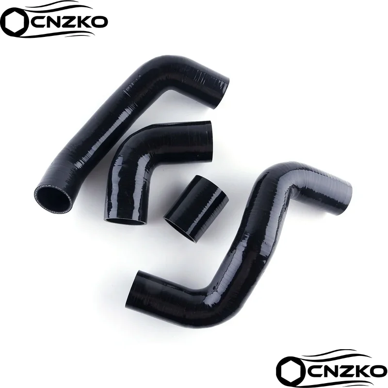 For 2001-2006 Land Rover Freelander 1 TD4 2.0 Diesel Silicone Intercooler Turbo Boost Hose Kit 2002 2003 2004 2005