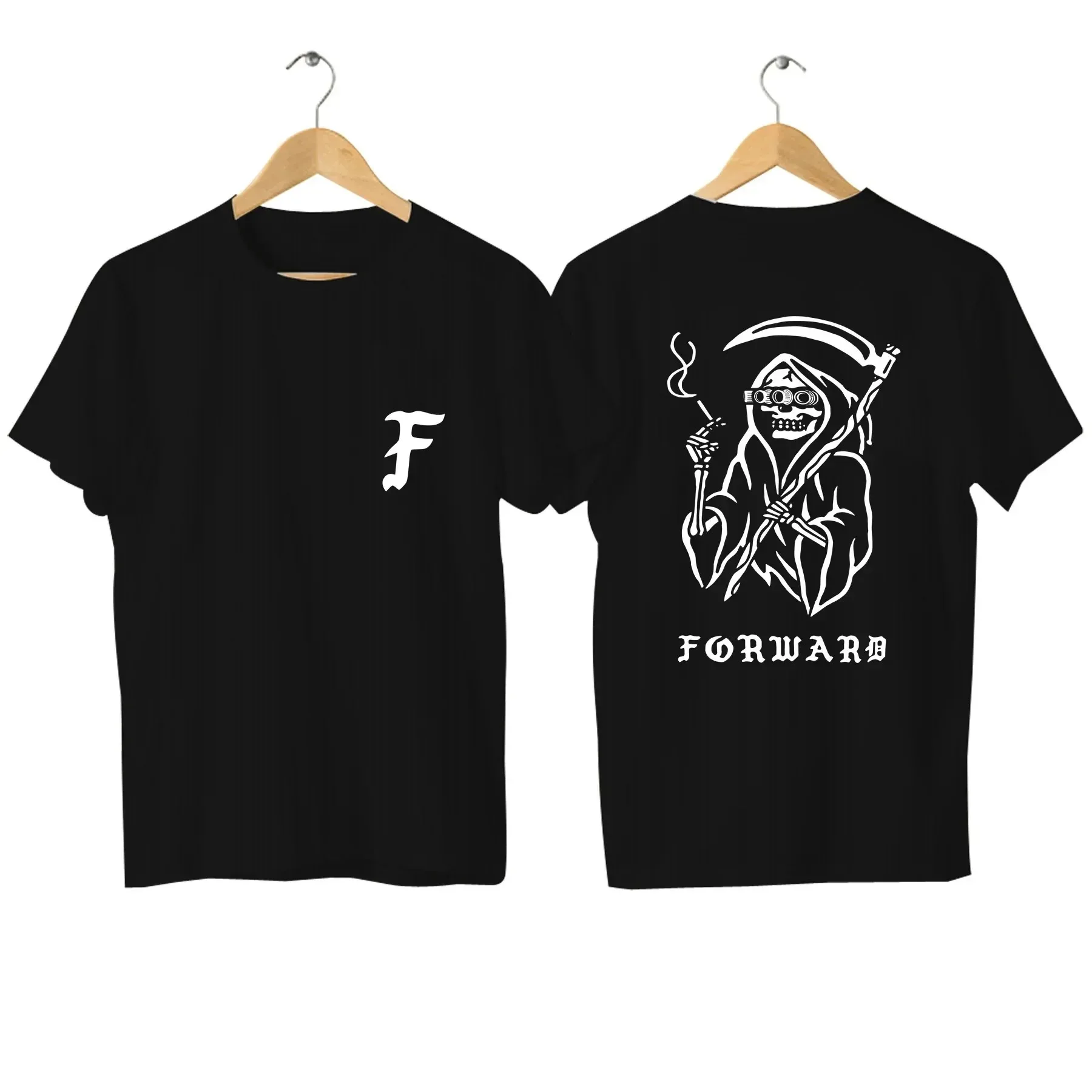 FOG Print T Shirts Forward Observations Group Gbrs Men T-shirt Summer Crew Neck Tee shirt Man Clothing Tops LH-418