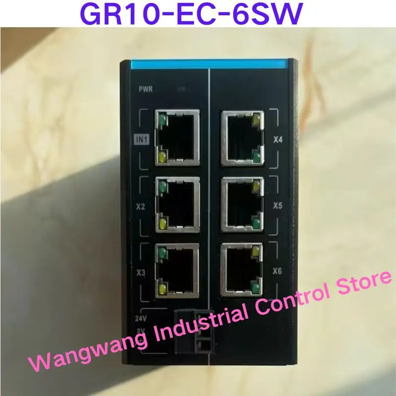 

Brand-new Programming Controller Module GR10-EC-6SW