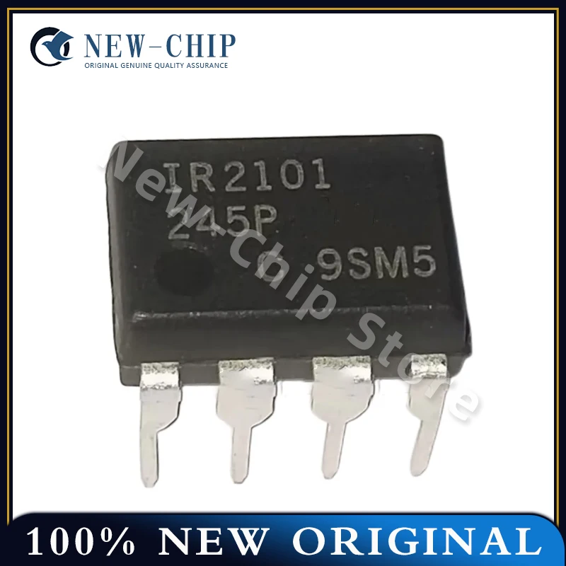 

20 шт.-200 шт./лот IR2101PBF IR2101 DIP-8 новый оригинал